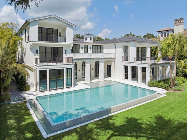 492 Forest Road, Sea Island, GA 31561