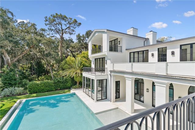 492 Forest Road, Sea Island, GA 31561