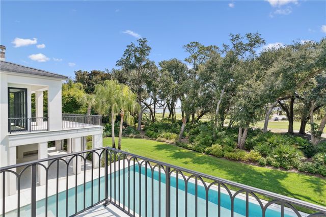 492 Forest Road, Sea Island, GA 31561