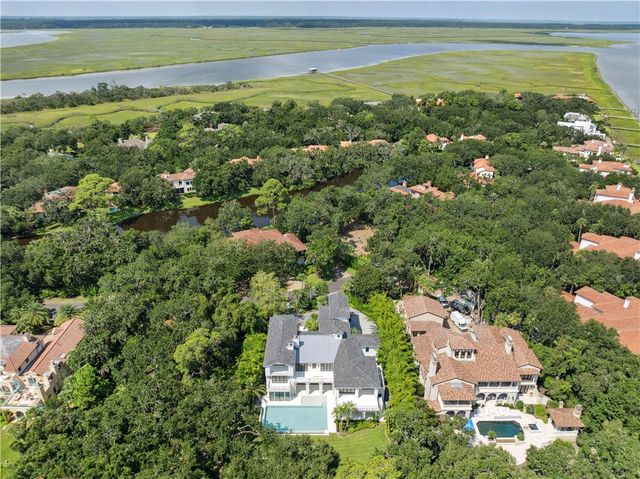 492 Forest Road, Sea Island, GA 31561