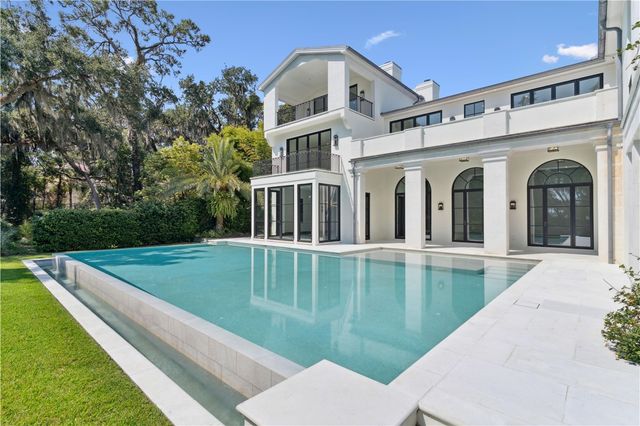 492 Forest Road, Sea Island, GA 31561