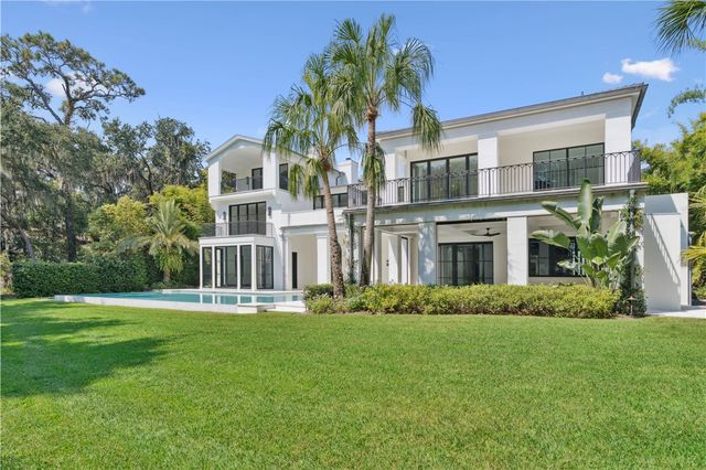 492 Forest Road, Sea Island, GA 31561