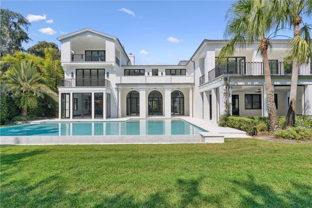 492 Forest Road, Sea Island, GA 31561