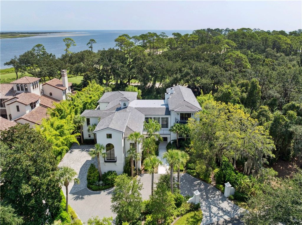 492 Forest Road, Sea Island, GA 31561
