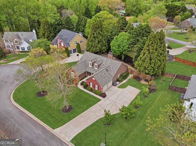 2520 Green Meadow Way, Cumming, GA 30041