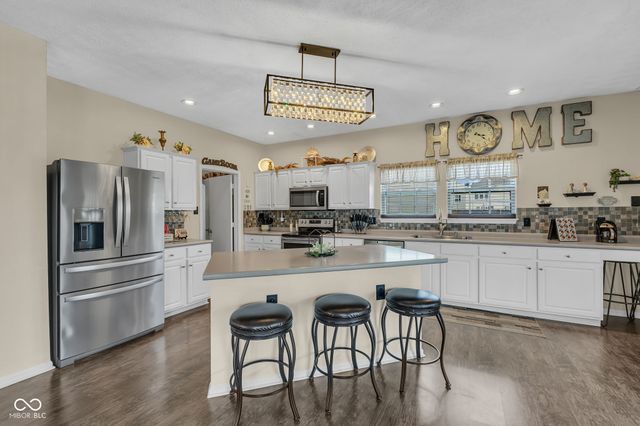 8801 Browns Valley Lane, Camby, IN 46113