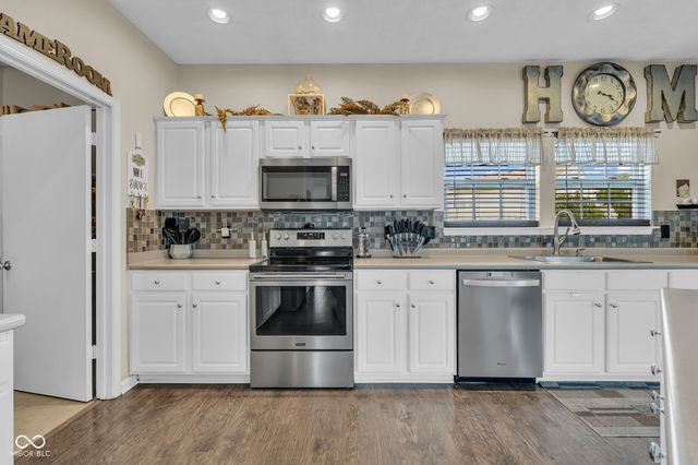 8801 Browns Valley Lane, Camby, IN 46113