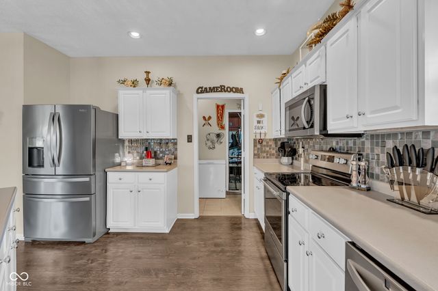 8801 Browns Valley Lane, Camby, IN 46113