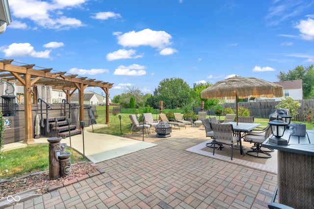 8801 Browns Valley Lane, Camby, IN 46113