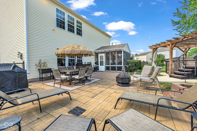 8801 Browns Valley Lane, Camby, IN 46113