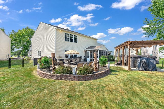 8801 Browns Valley Lane, Camby, IN 46113