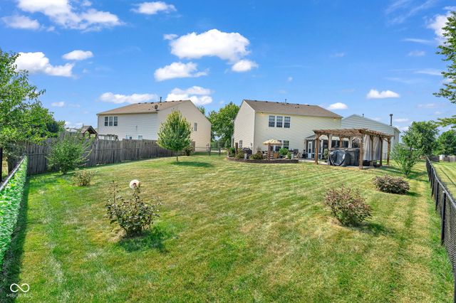 8801 Browns Valley Lane, Camby, IN 46113