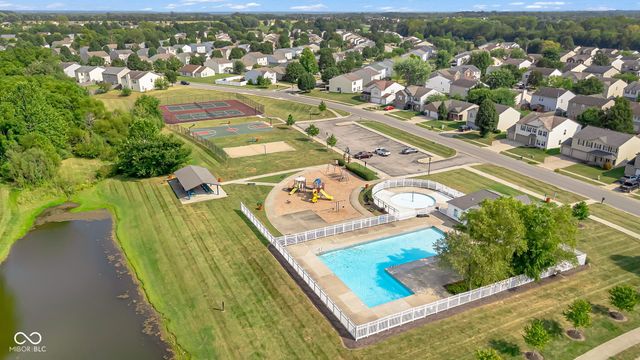 8801 Browns Valley Lane, Camby, IN 46113