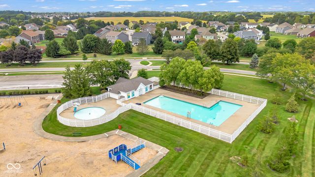 8801 Browns Valley Lane, Camby, IN 46113