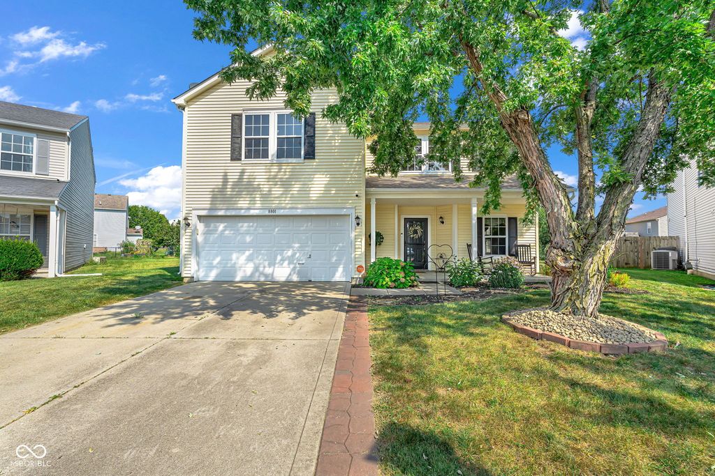 8801 Browns Valley Lane, Camby, IN 46113