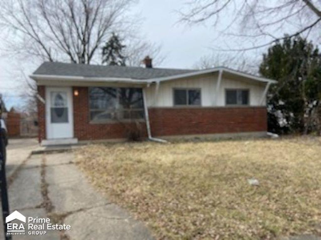 4310 Cheyenne Avenue, Flint, MI 48507
