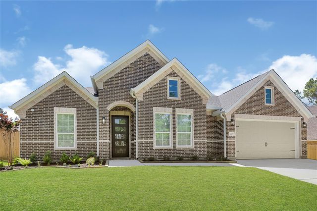 12319 Hawthorne Drive, Montgomery, TX 77356