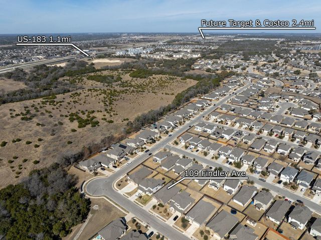 109 Findley Ave, Leander, TX 78641