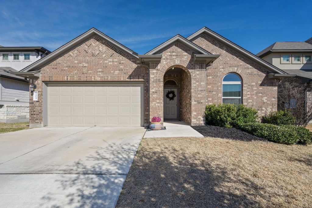 109 Findley Ave, Leander, TX 78641