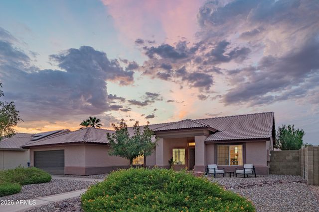 4912 W BOSTON Street, Chandler, AZ 85226
