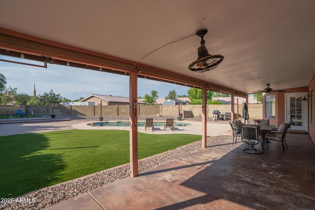 4912 W BOSTON Street, Chandler, AZ 85226