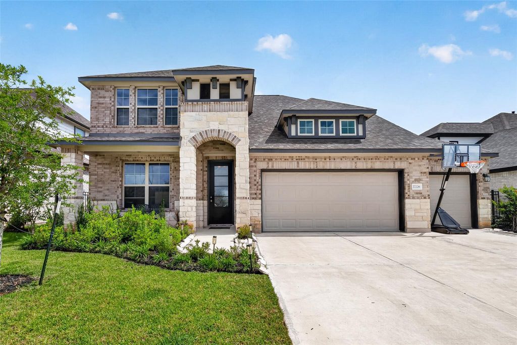 27226 Blue Sand Drive, Katy, TX 77493