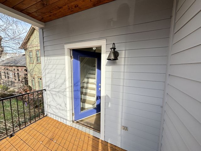 1600B 6th Ave, N, Nashville, TN 37208