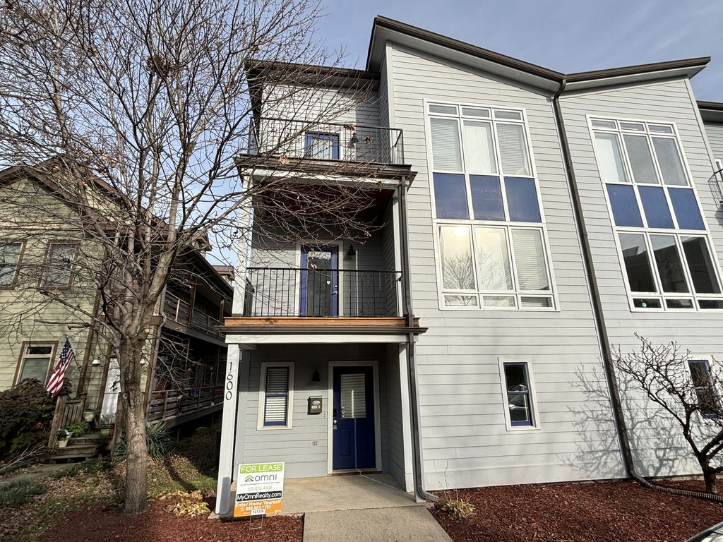 1600B 6th Ave, N, Nashville, TN 37208