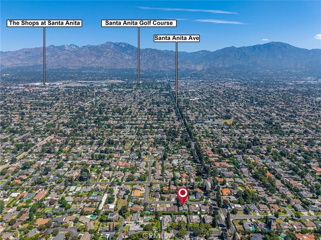 18 W Rodell Place, Arcadia, CA 91007