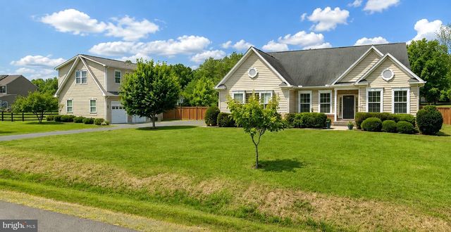 320 TIMBER MILL LN, Fredericksburg, VA 22406