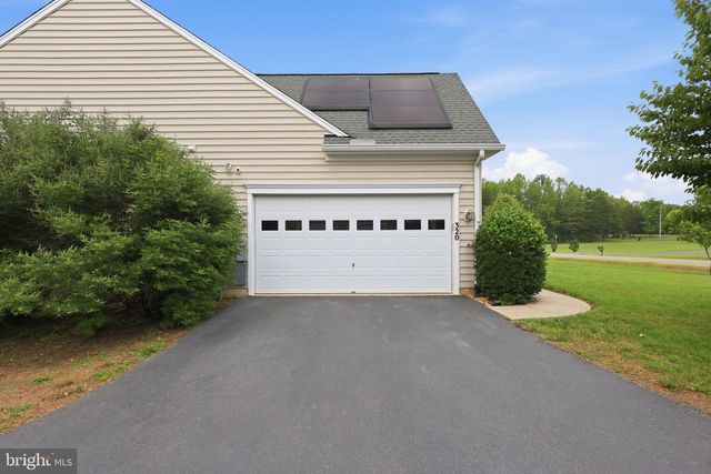 320 TIMBER MILL LN, Fredericksburg, VA 22406