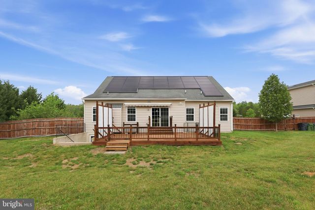 320 TIMBER MILL LN, Fredericksburg, VA 22406