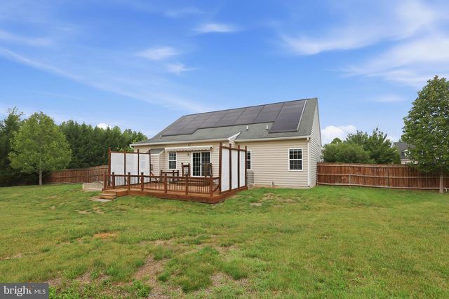 320 TIMBER MILL LN, Fredericksburg, VA 22406