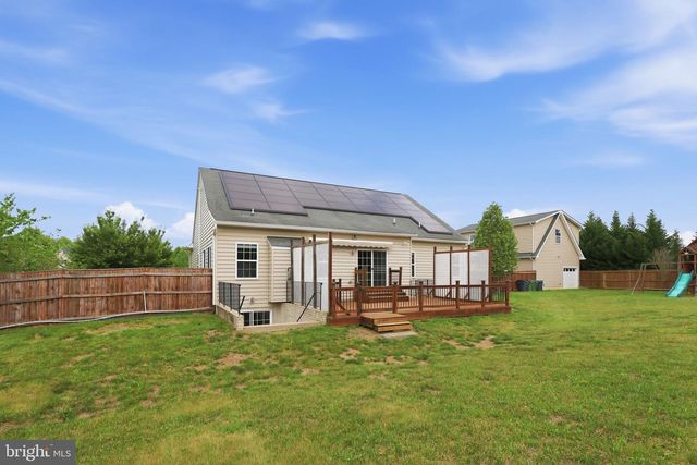 320 TIMBER MILL LN, Fredericksburg, VA 22406