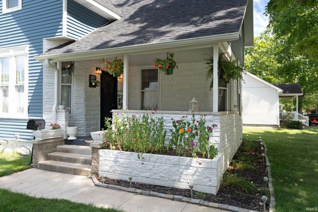 609 Jefferson Street, Covington, IN 47932