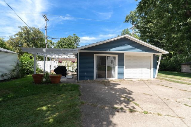 609 Jefferson Street, Covington, IN 47932