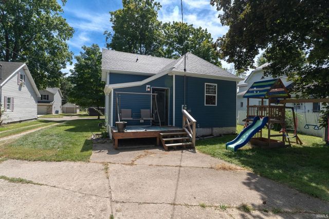 609 Jefferson Street, Covington, IN 47932