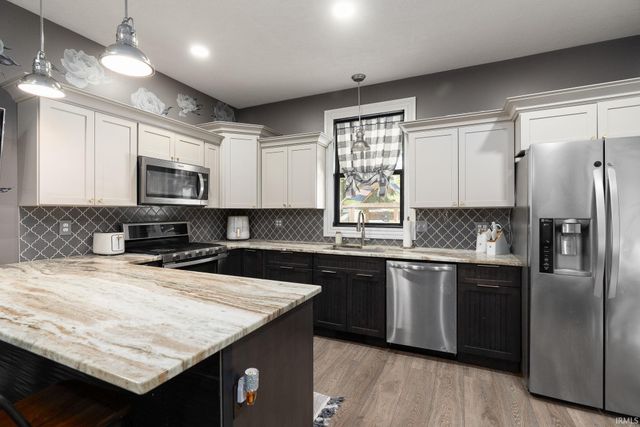 609 Jefferson Street, Covington, IN 47932