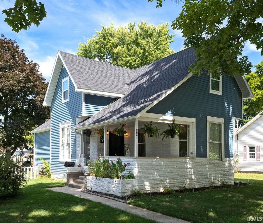 609 Jefferson Street, Covington, IN 47932