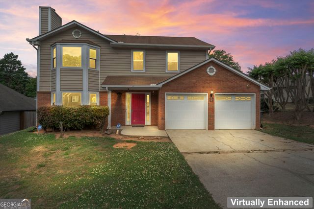 2333 Martingale Lane, Lawrenceville, GA 30044