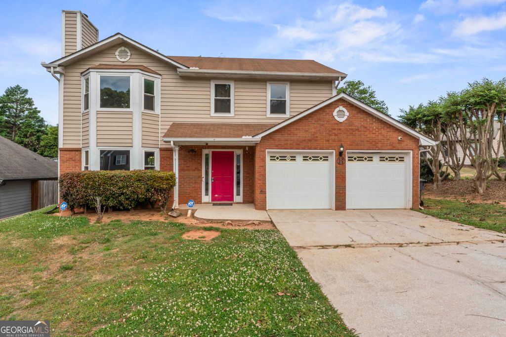2333 Martingale Lane, Lawrenceville, GA 30044