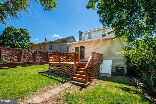 7602 CARSON AVE, Baltimore, MD 21224