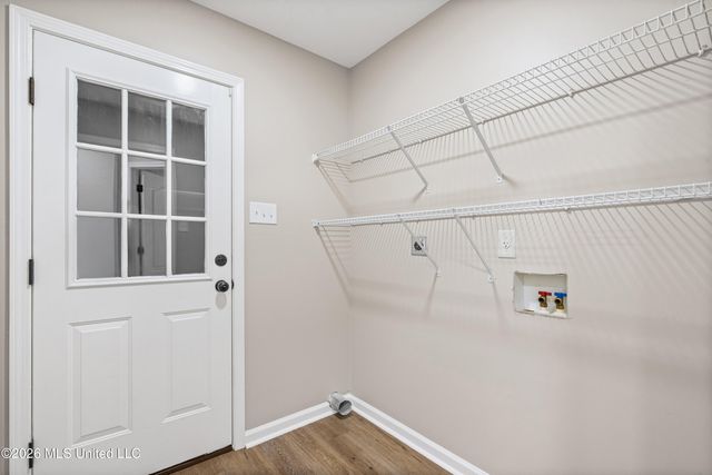 9837 Alexanders Ridge Drive, Olive Branch, MS 38654
