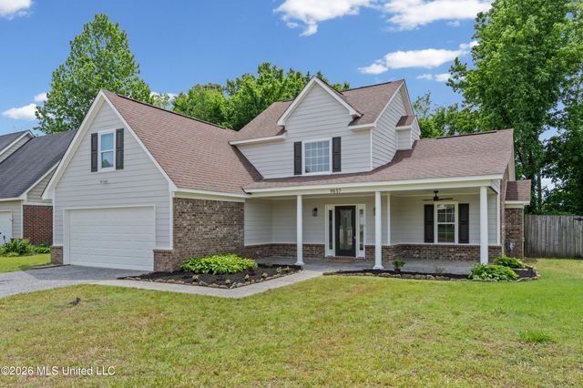 9837 Alexanders Ridge Drive, Olive Branch, MS 38654