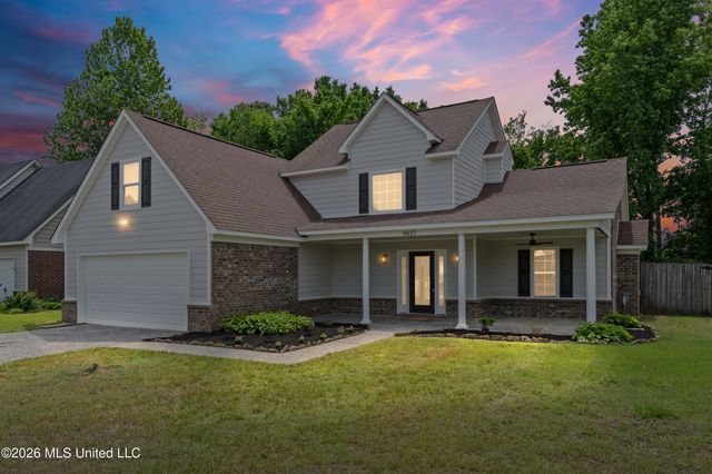 9837 Alexanders Ridge Drive, Olive Branch, MS 38654