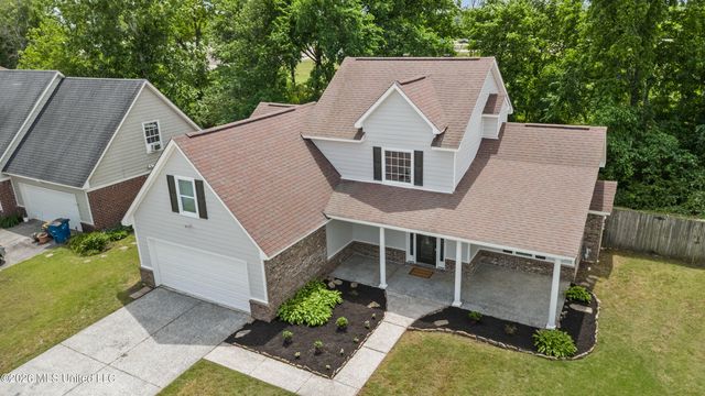 9837 Alexanders Ridge Drive, Olive Branch, MS 38654