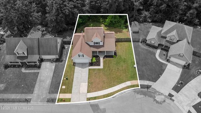 9837 Alexanders Ridge Drive, Olive Branch, MS 38654