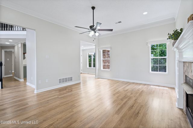 9837 Alexanders Ridge Drive, Olive Branch, MS 38654