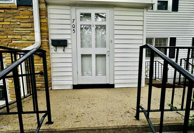 705 Wade Avenue, Raleigh, NC 27605