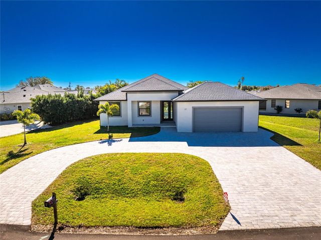 27 BUNKER COURT, Rotonda West, FL 33947